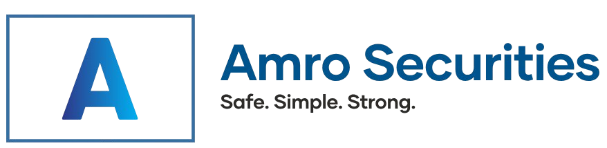 Amro Securities Logo
